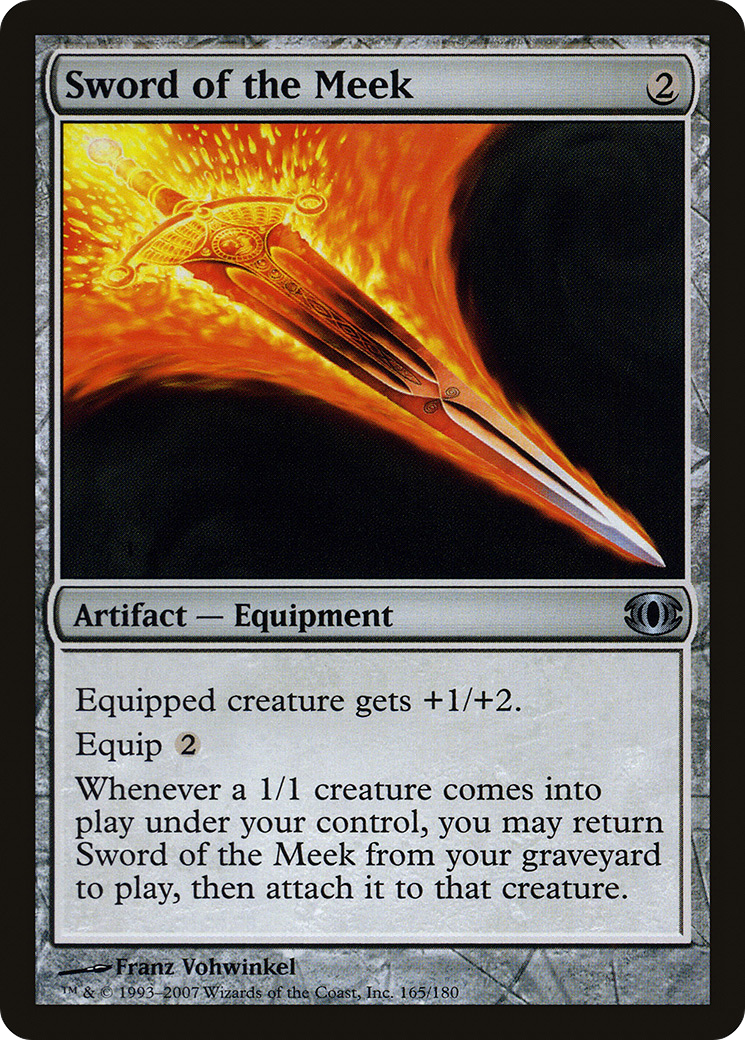 Épée des doux (FUT-165) - Future Sight Foil
