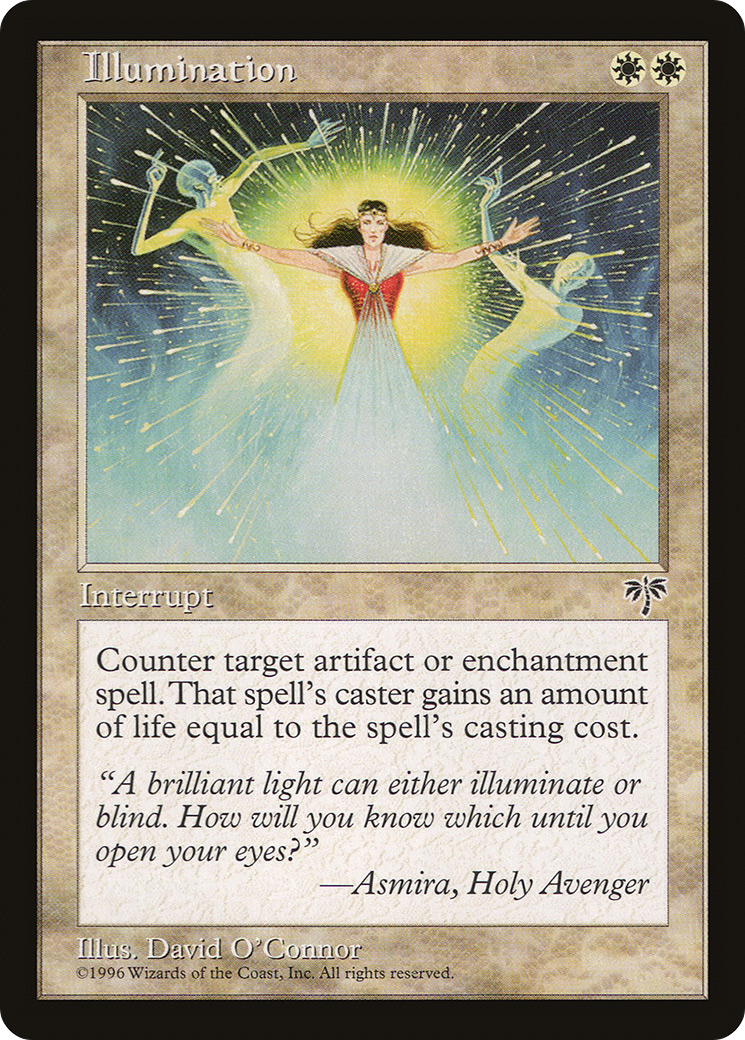Illumination (MIR-021) - Mirage 