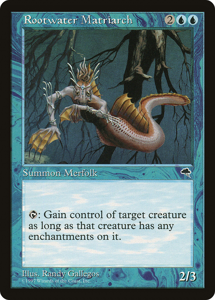 Matriarche Rootwater (TMP-083) - Tempête 