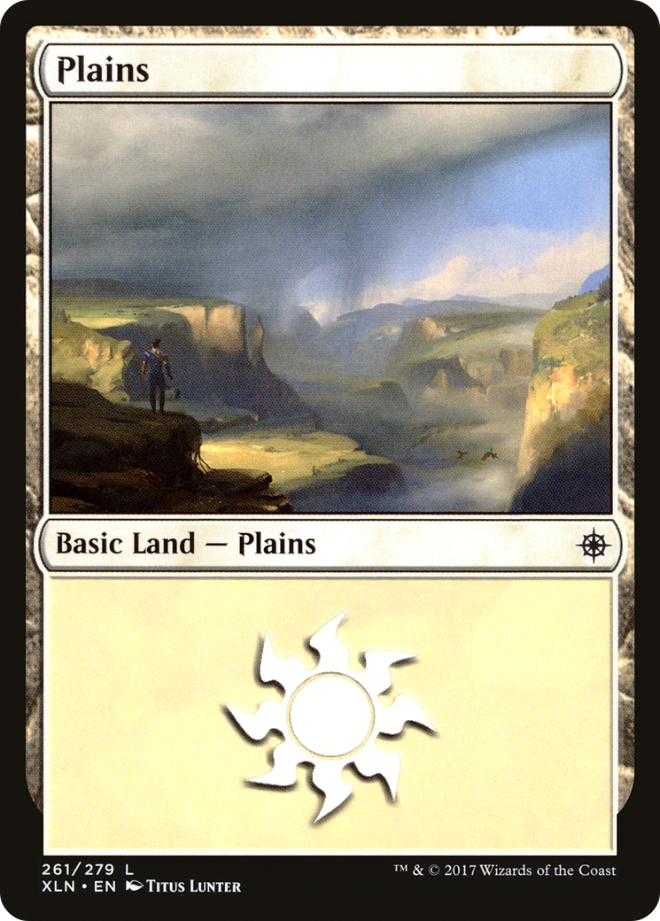 Plains (261) (XLN-261) - Ixalan