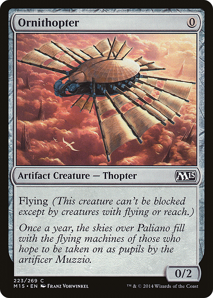 Ornithoptère (M15-223) - Magic 2015 Foil