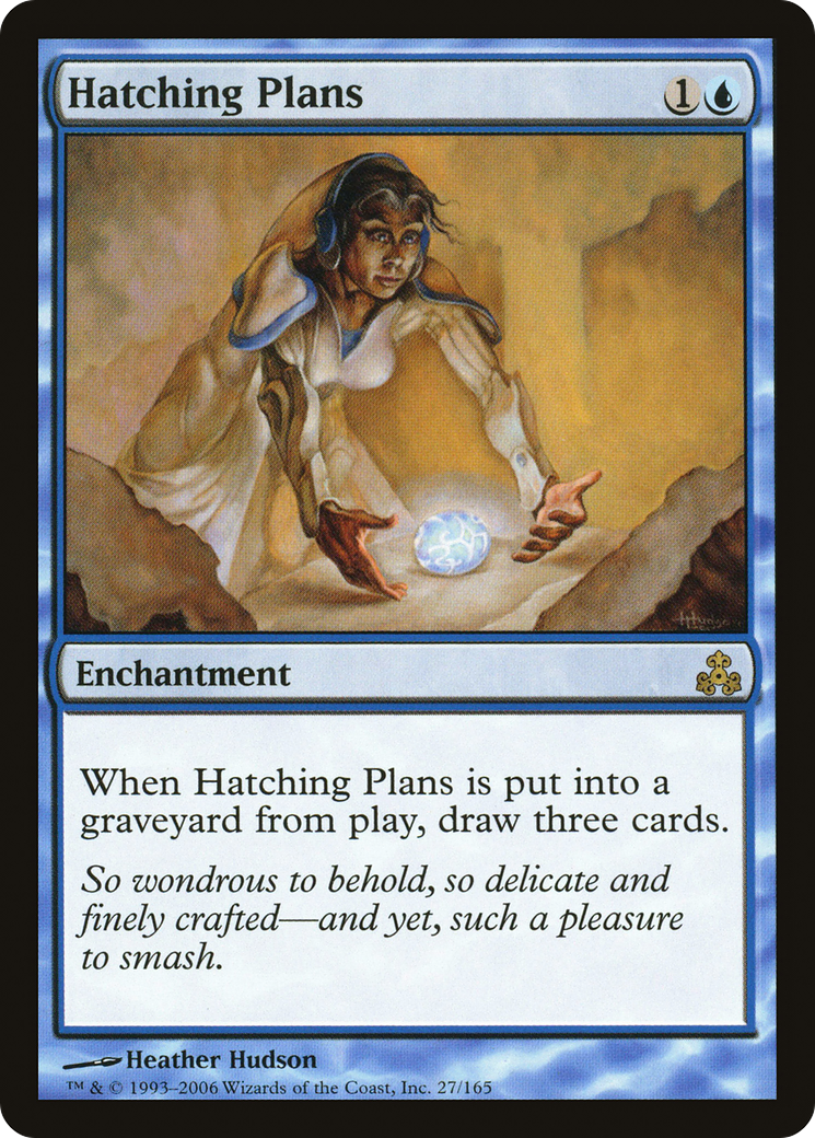 Plans d'éclosion (GPT-027) - Pacte des Guildes 