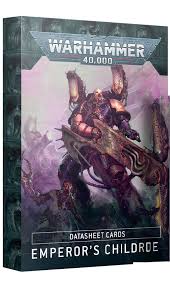 Emperor's Children - Datasheet Cards 37-03