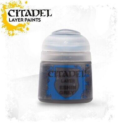 Citadel Colour Layer - Eshin Grey