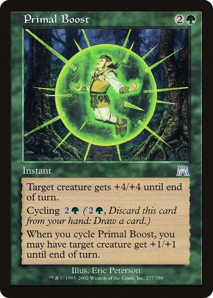 Primal Boost (ONS-277) - Assaut 