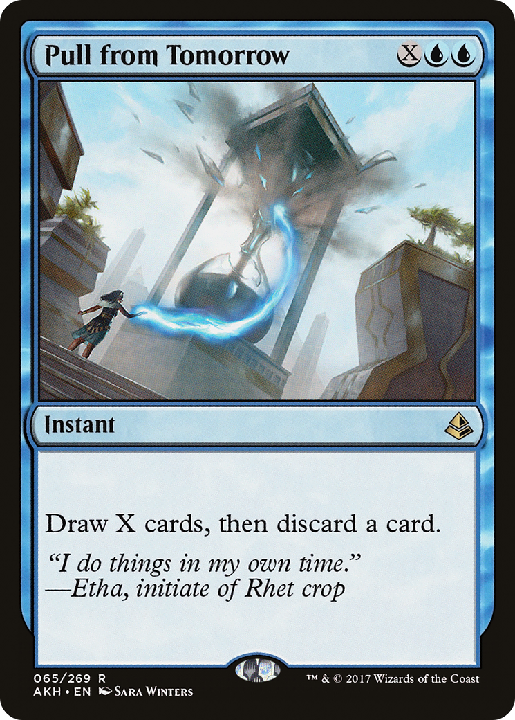 Tiré de demain (AKH-065) - Amonkhet