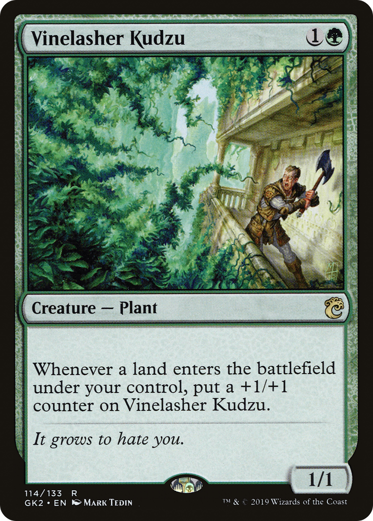 Vinelasher Kudzu (GK2-114) - RNA Guild Kit