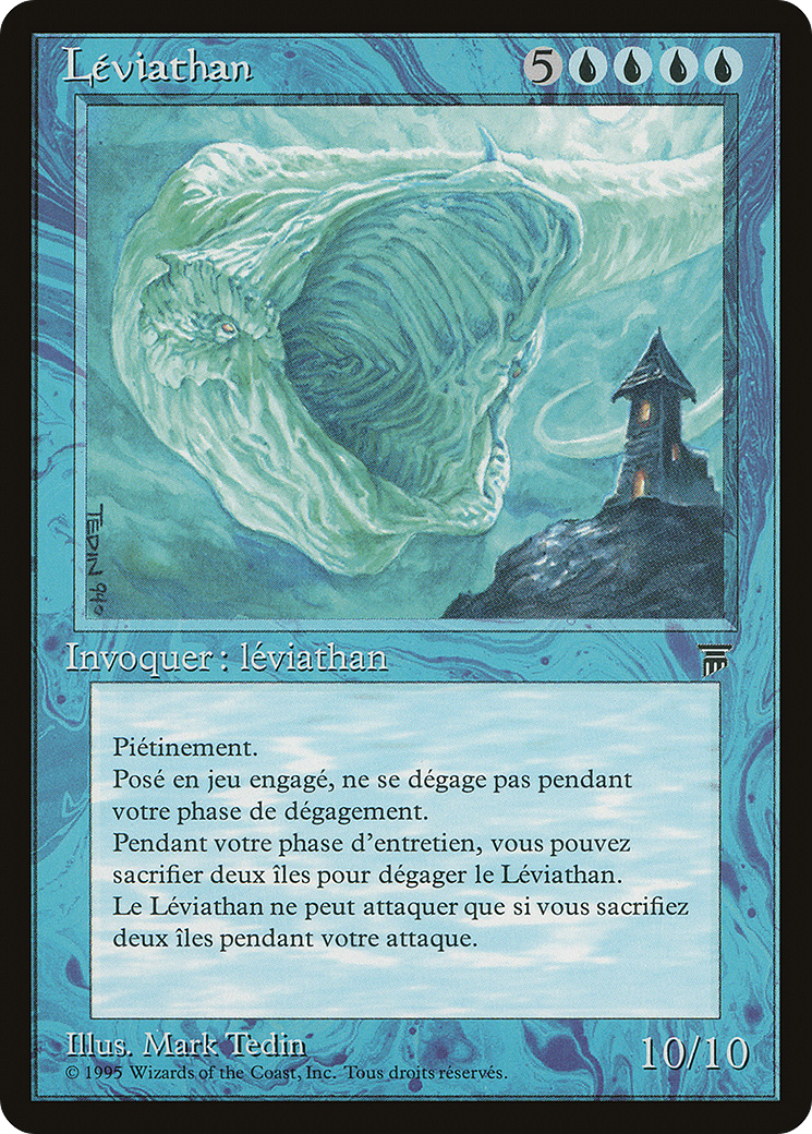 Léviathan (REN-036) - Renaissance 