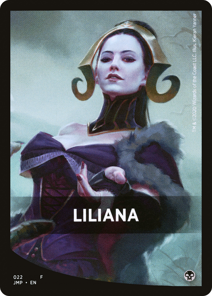 Liliana (FJMP-022) - Cartes de présentation Jumpstart 