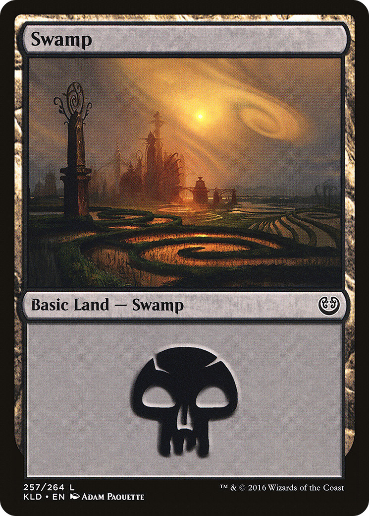 Marais (KLD-257) - Kaladesh