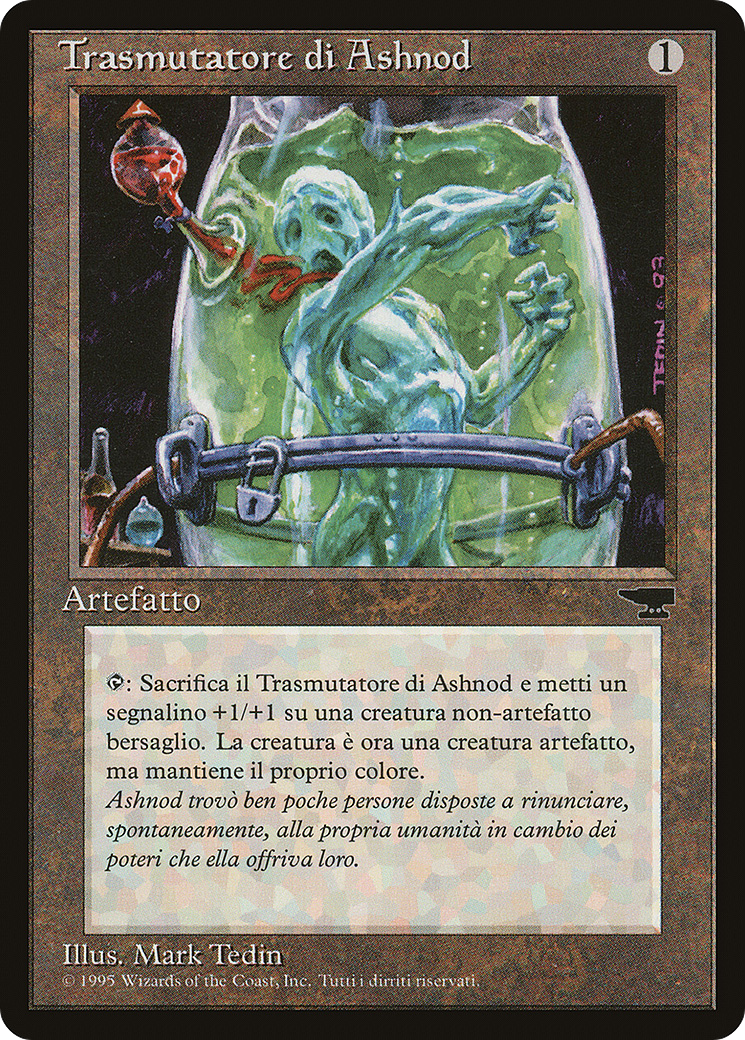 Transmogrant d'Ashnod (RIN-103) - Rinascimento 