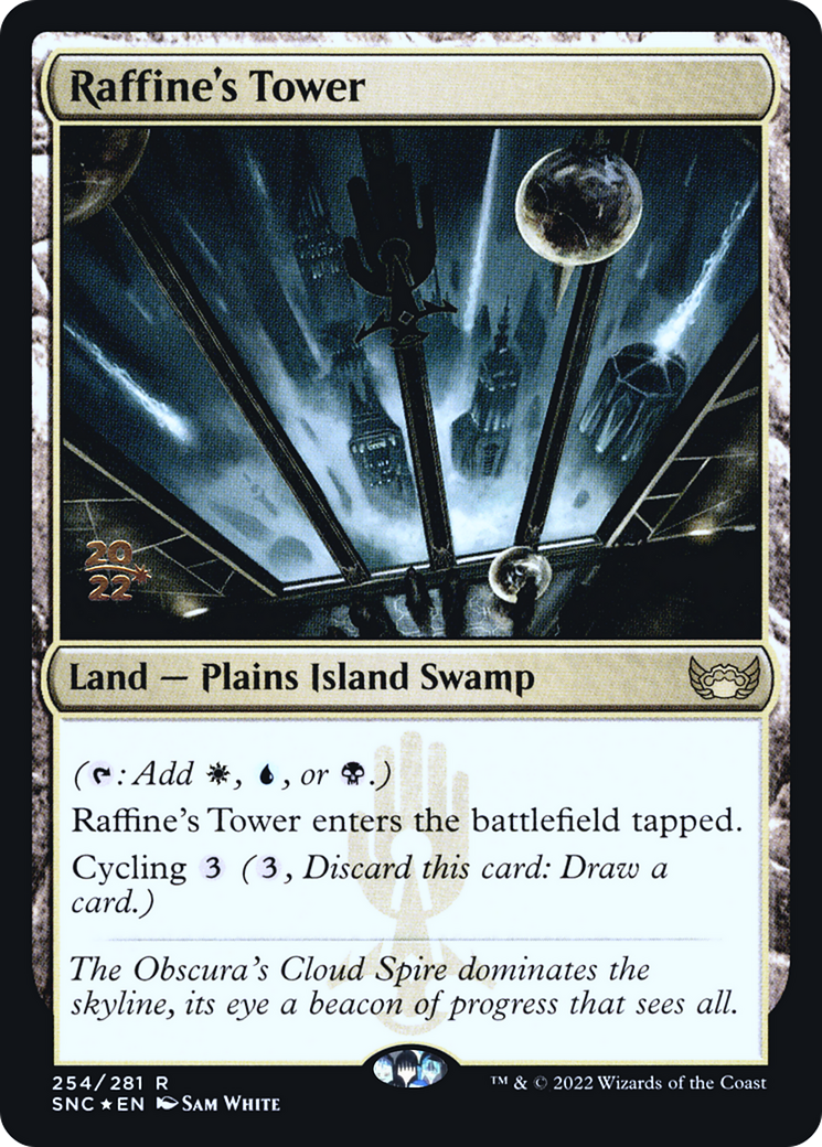 Tour de Raffine (PSNC-254S) - Promotions Streets of New Capenna