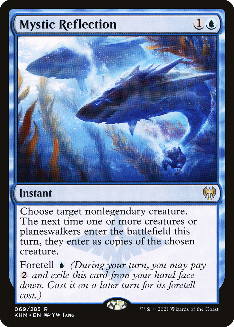 Réflexion mystique (KHM-069) - Kaldheim 