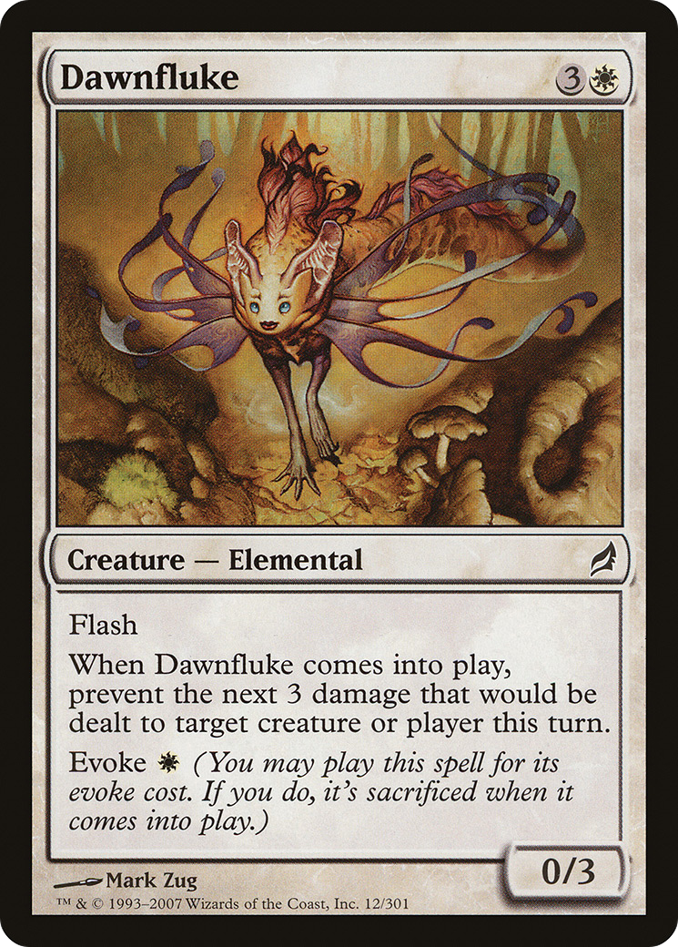 Dawnfluke (LRW-012) - Lorwyn 