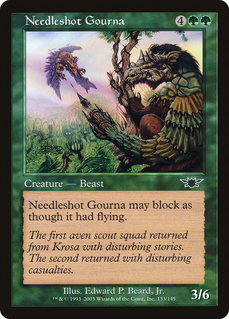 Gourna Needleshot (LGN-133) - Légions 