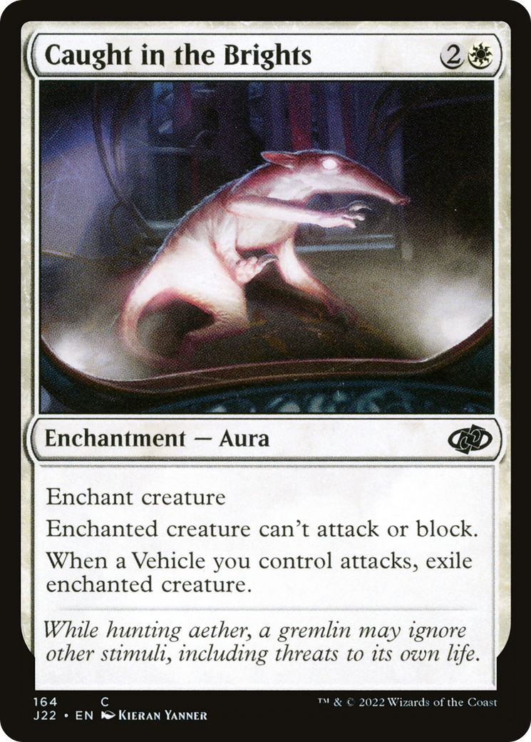 Caught in the Brights (J22-164) - Jumpstart 2022