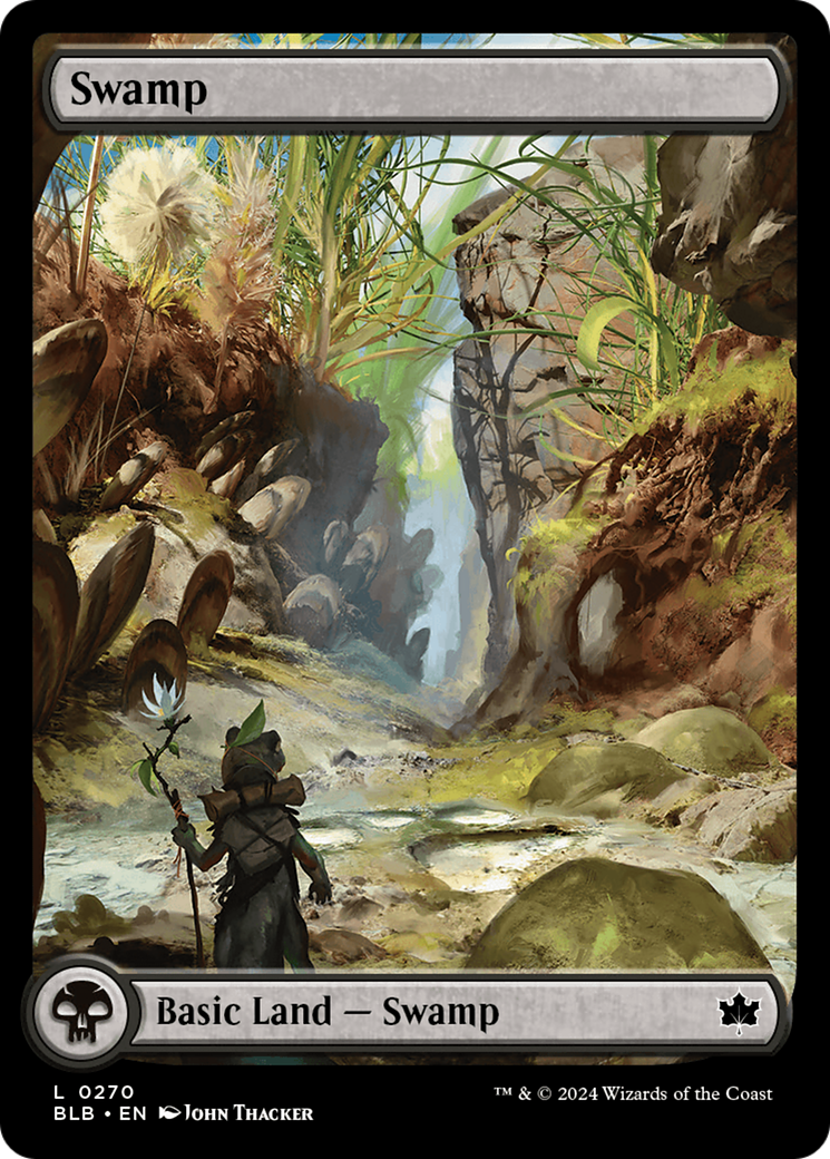 Marais (BLB-270) - Bloomburrow