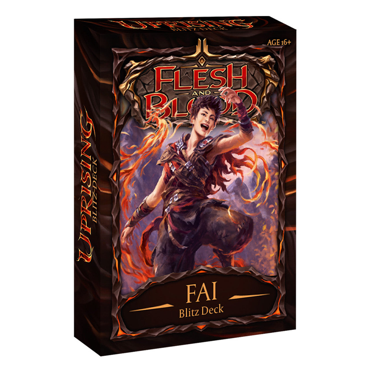 Flesh and Blood - Blitz Deck - Fai