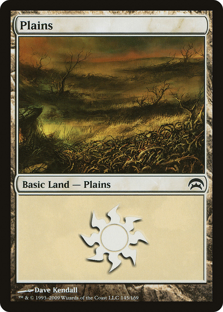 Plains (HOP-145) - Planechase