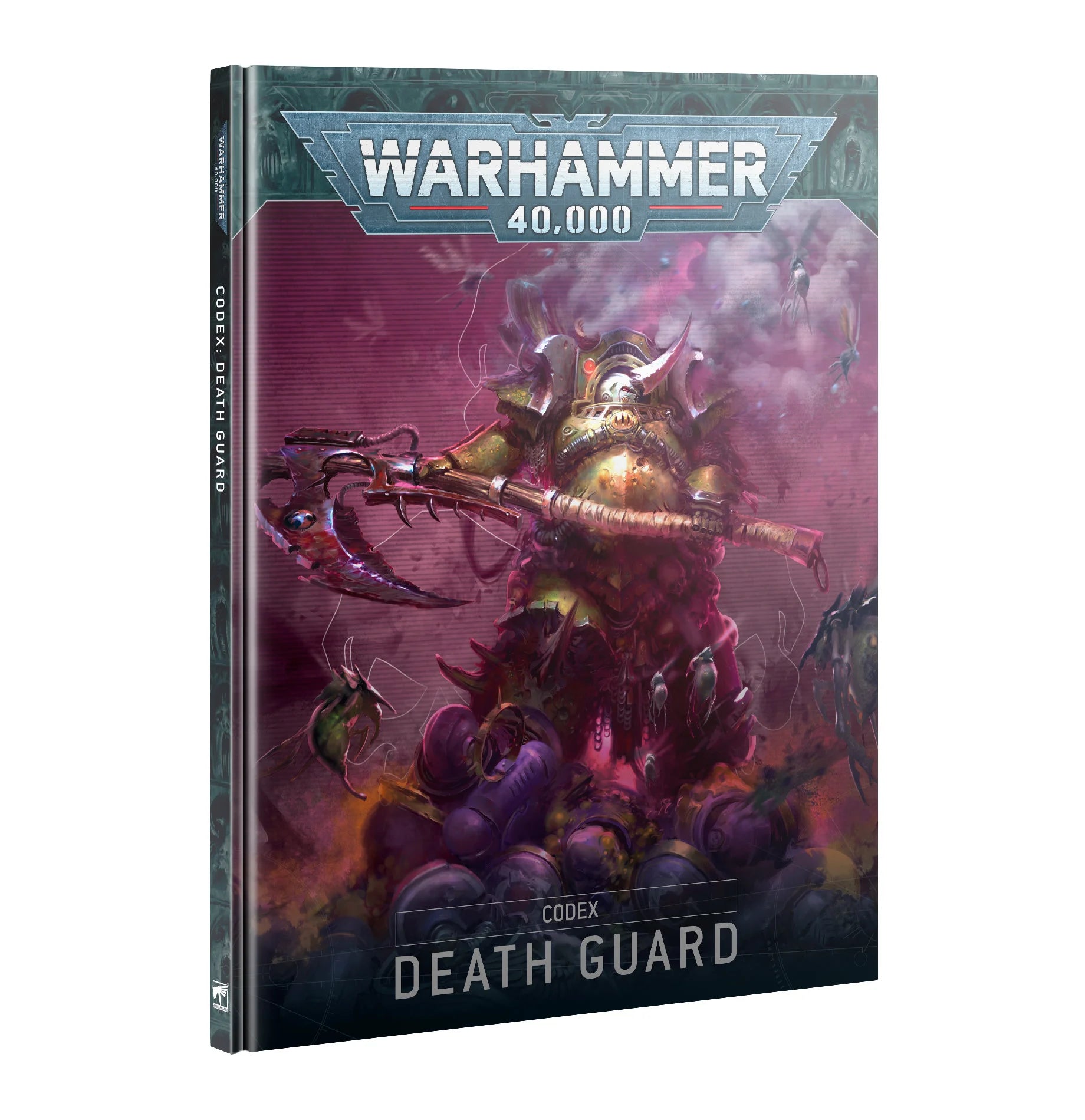 Codex - Death Guard