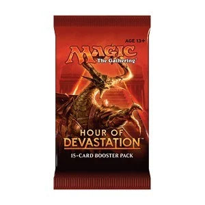 Pack Booster L'Heure de la Dévastation