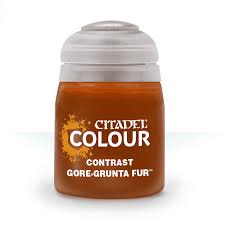 Citadel Colour Contrast - Gore-Grunta Fur