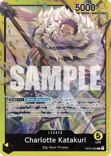One Piece TCG Starter Deck - Sealed Deck Only