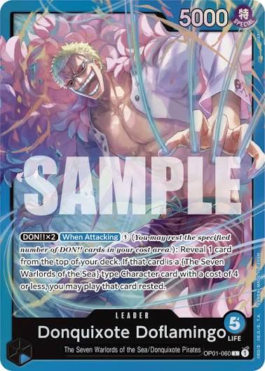 One Piece TCG Starter Deck - Sealed Deck Only