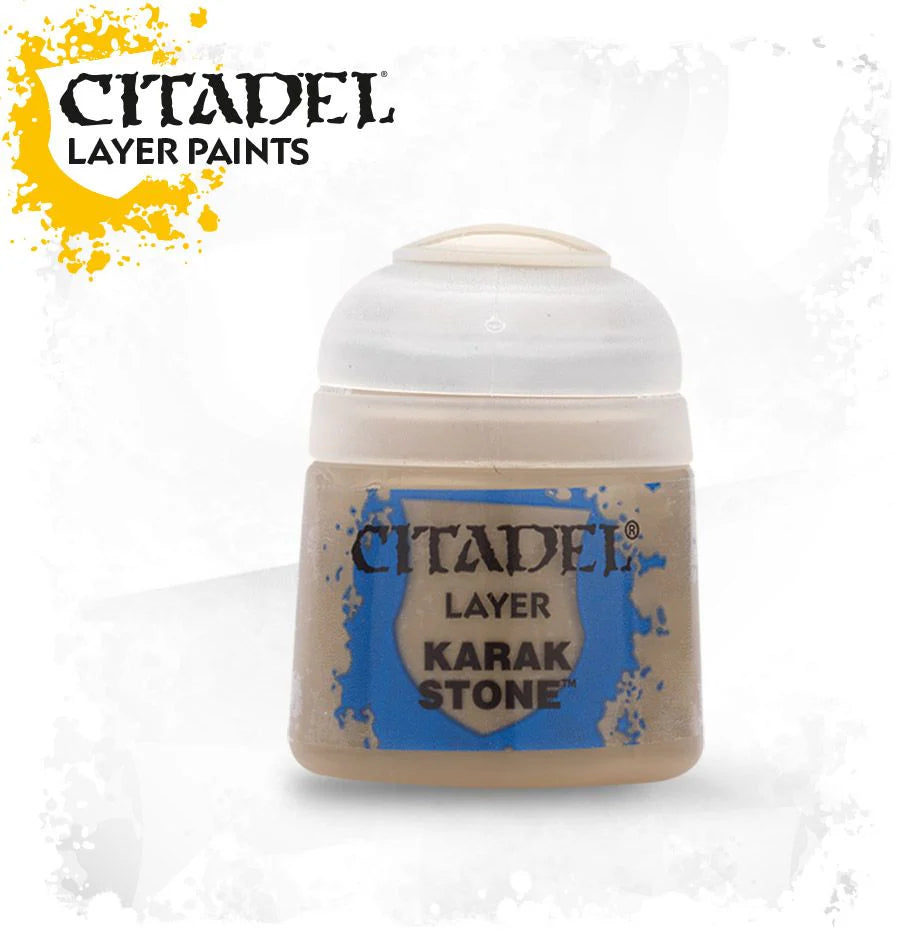 Citadel Colour Layer - Karak Stone