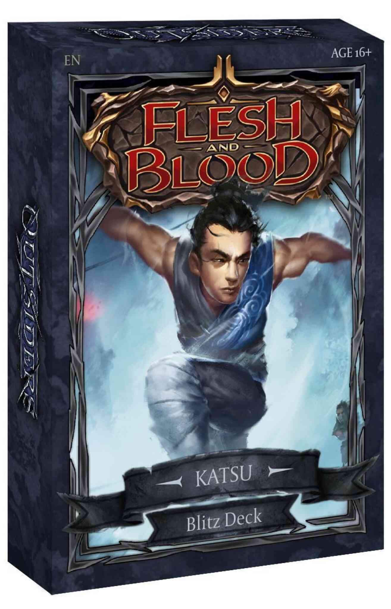 Flesh and Blood - Blitz Deck - Katsu