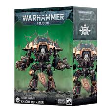 Chaos Knights - Knight Ruinator 43-102