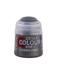 Citadel Colour Base - Leadbelcher