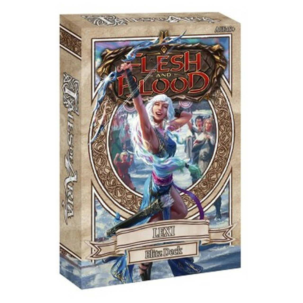 Flesh and Blood - Blitz Deck - Lexi