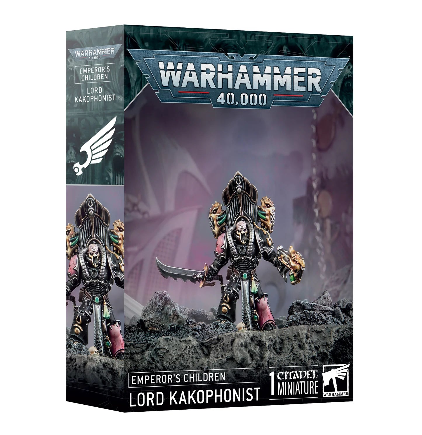 Emperor's Children - Lord Kakophonist 37-05