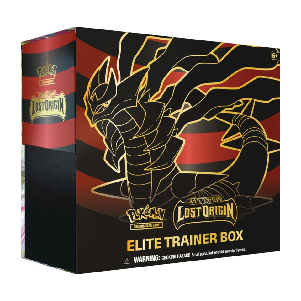 Lost Origins - Coffret d'entraînement d'élite