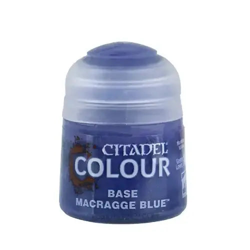 Citadel Colour Base - Macragge Blue