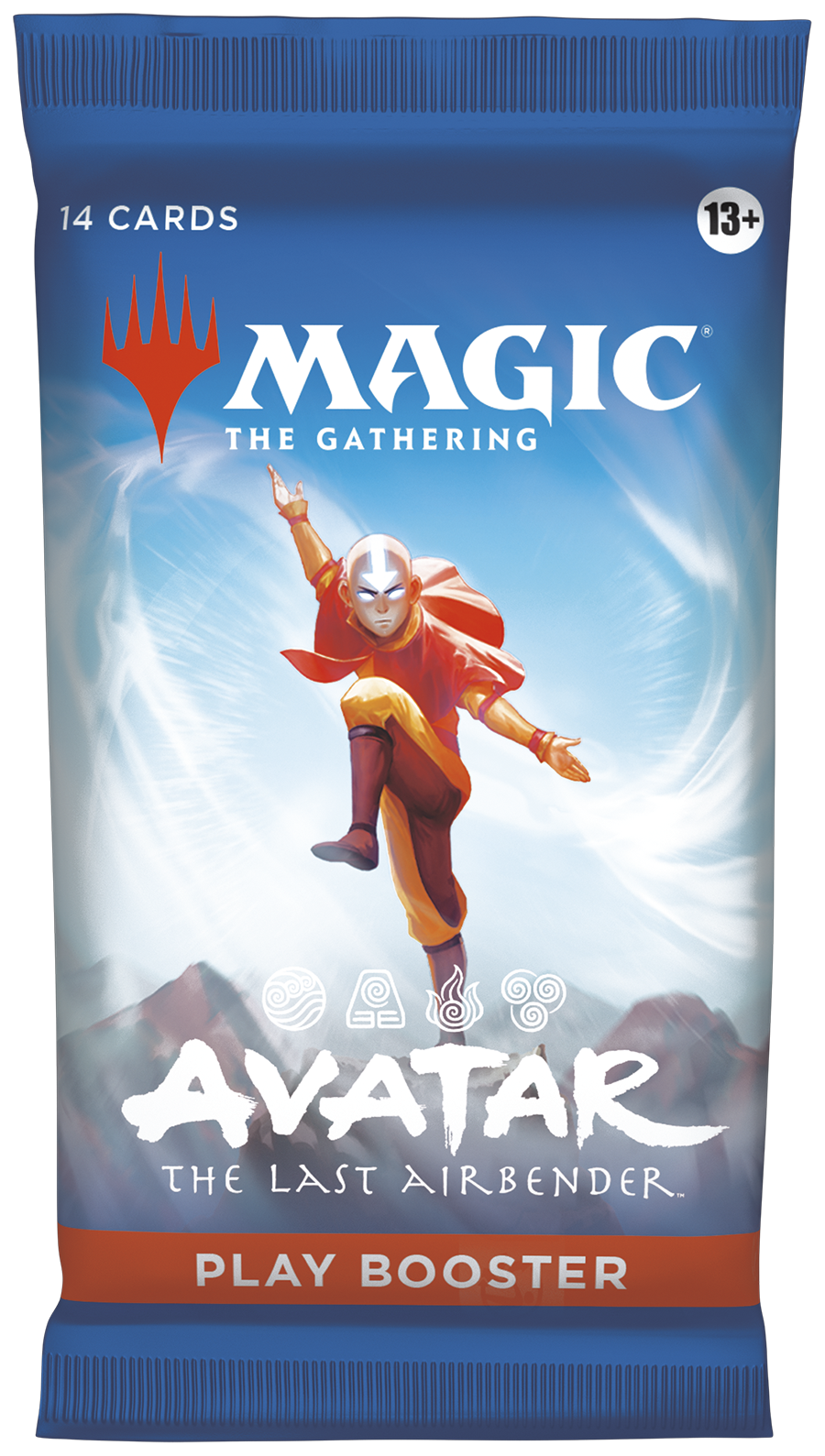 Magic The Gathering - Avatar: The Last Airbender - Play Booster Pack