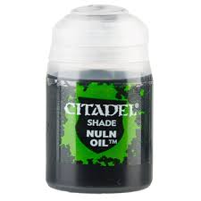 Citadel Colour Shade - Nuln Oil