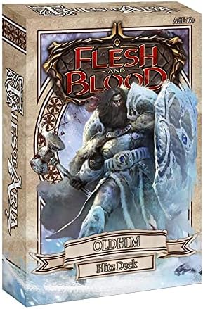 Flesh and Blood - Blitz Deck - Oldhim