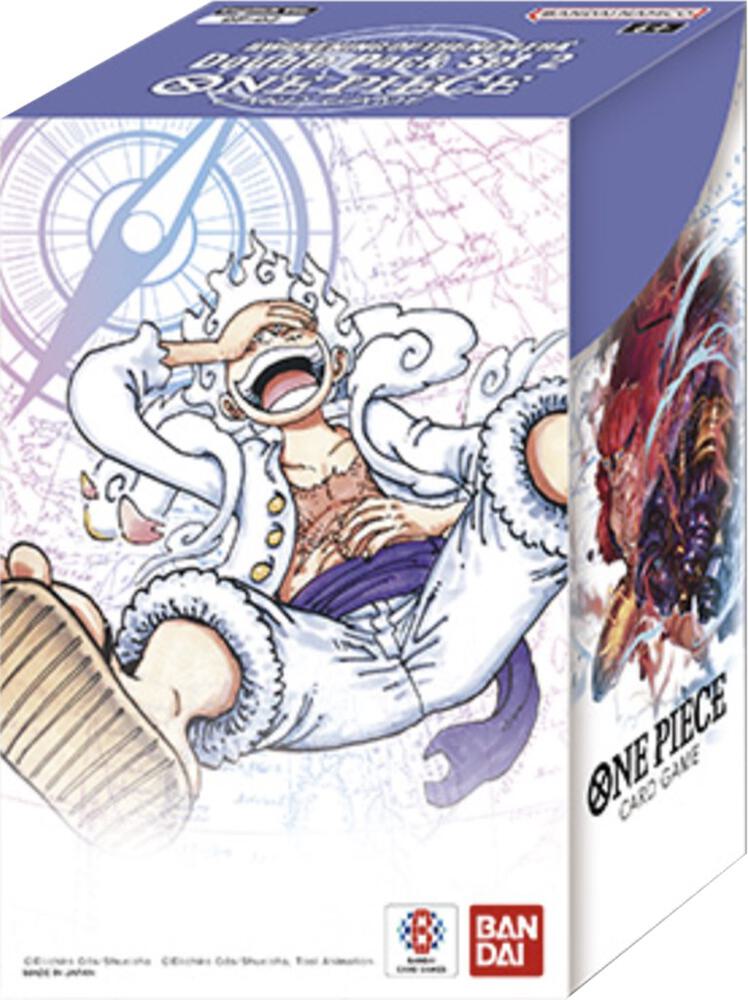 [OP05] Awakening of the New Era Double Pack