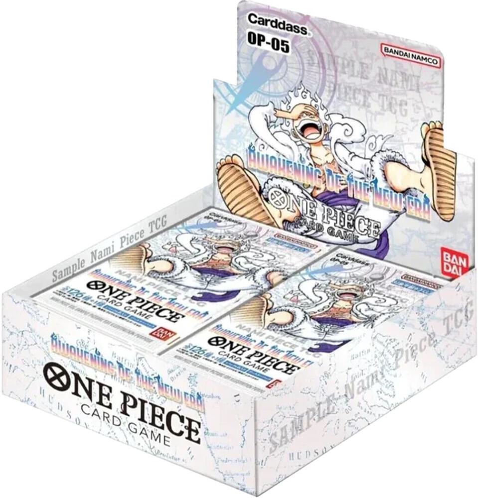 [OP05] Awakening of the New Era Booster Box