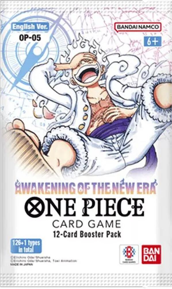 [OP05] Awakening of the New Era Booster Pack