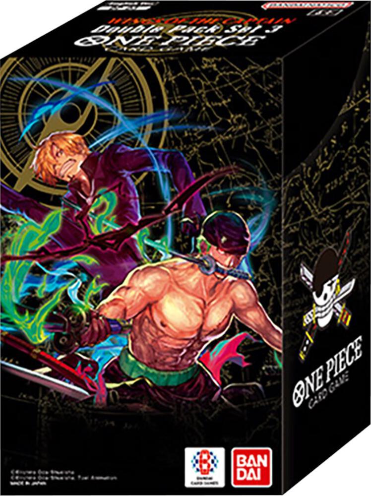 [OP06] Wings of the Captain Double Pack