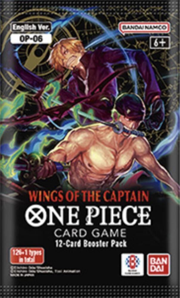 [OP06] Wings of the Captain Booster Pack