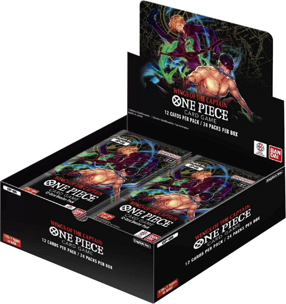 [OP06] Wings of the Captain Booster Box