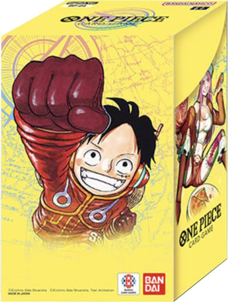 [OP07] 500 Years Into the Future Double Pack