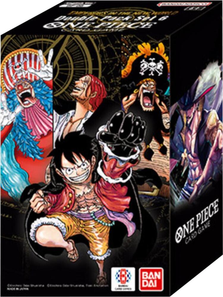 [OP09] Pack double Empereurs du Nouveau Monde