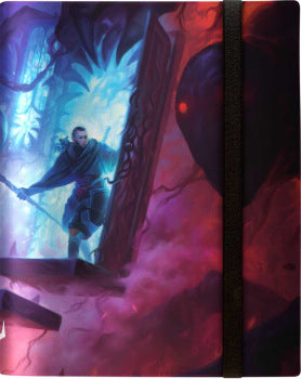 MTG Duskmourn - Classeur 9 pochettes