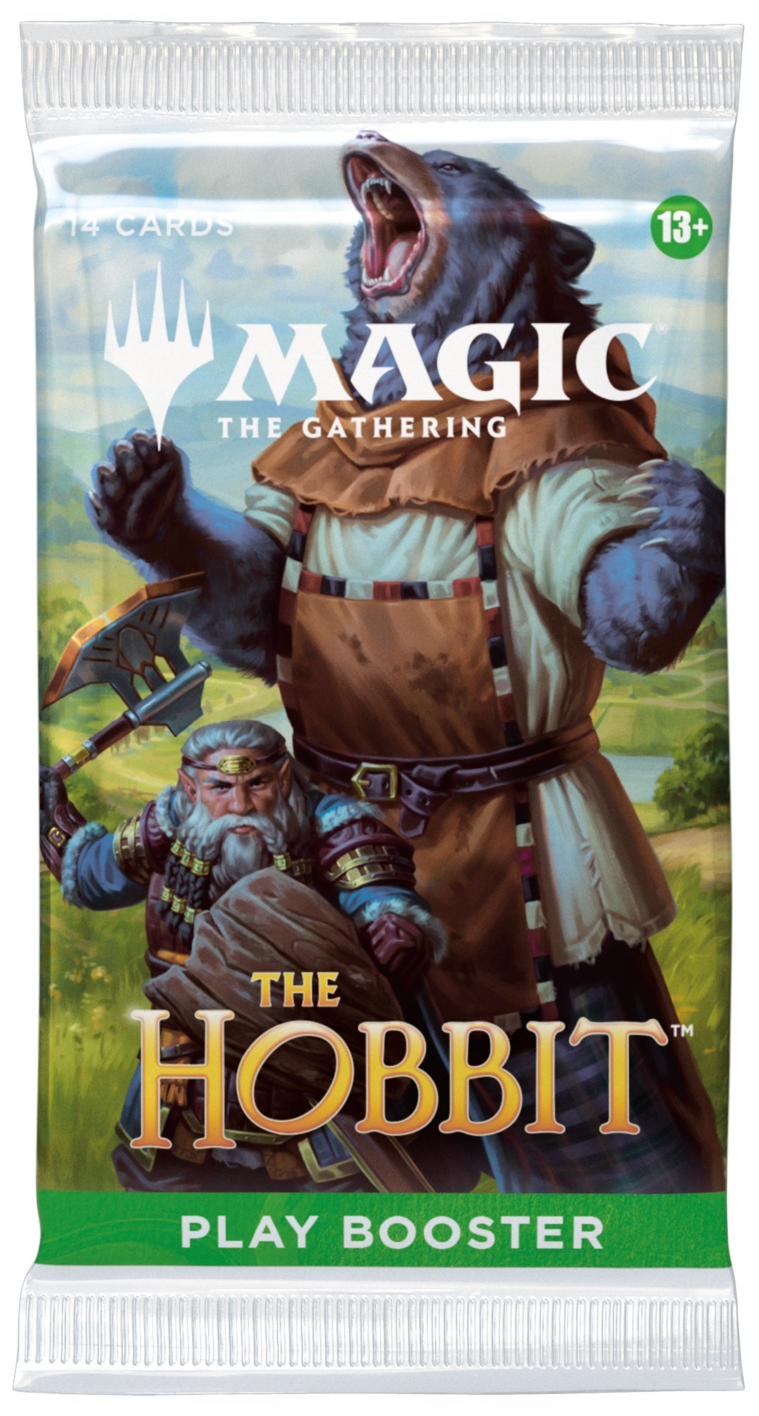 The Hobbit - Play Booster Pack