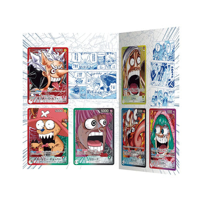 One Piece - Base Shop Vol.1